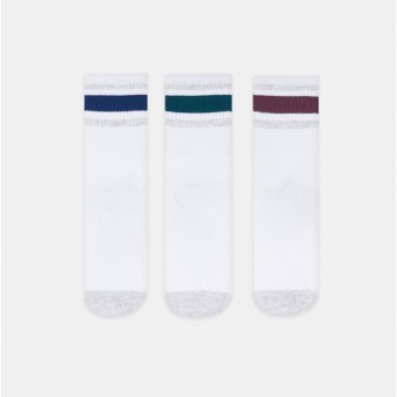 Lot de 3 paires de chaussettes garçon