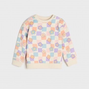 Sweatshirt fille