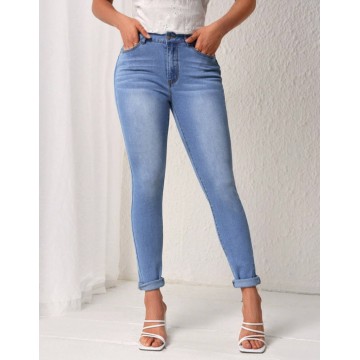 Jean skinny femme