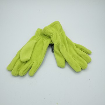 Gants polaire enfant mixte