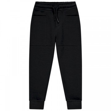 Pantalon de jogging en molleton ottoman garçon