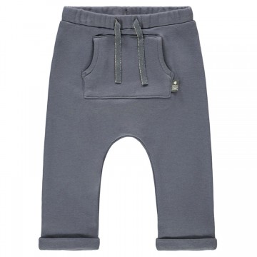 Pantalon de jogging fourche basse bébé fille