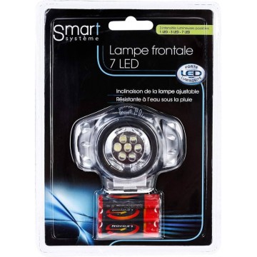 Lampe frontale