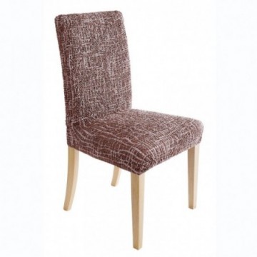 Housse microfibre bi-extensible spéciale chaise