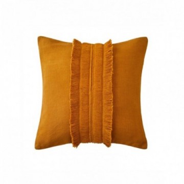 Coussin avec galon franges 40x40 cm