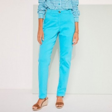 Pantalon chino stretch