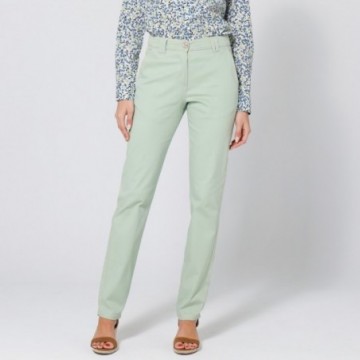 Pantalon chino stretch