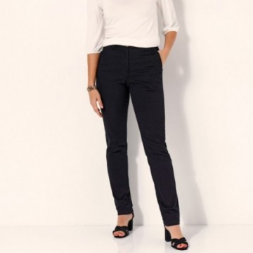 Pantalon chino stretch