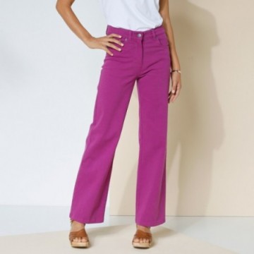 Pantalon large - petite stature