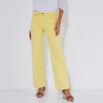 Pantalon large - petite stature