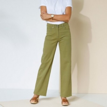 Pantalon large - petite stature