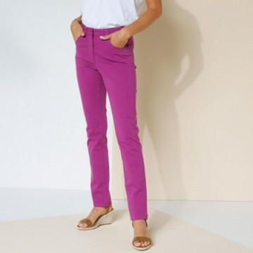 Pantalon droit - grande stature