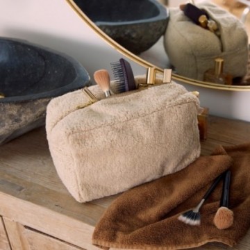 Trousse de toilette sherpa