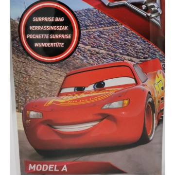 Pochette surprise "Cars"