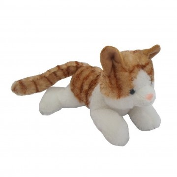 Peluche petit chat