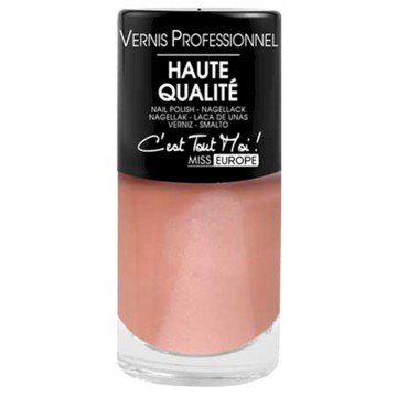 Vernis à ongles n°137 rose poudre