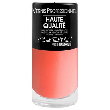 Vernis à ongles n°146 Orange Sunrise