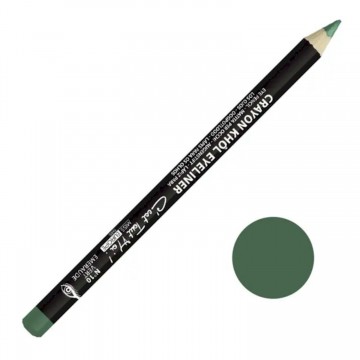 Crayon khol eyeliner Vert émeraude