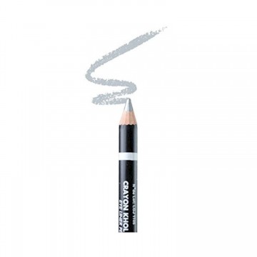 Crayon khol eyeliner Gris argent