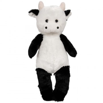 Peluche vache 30cm