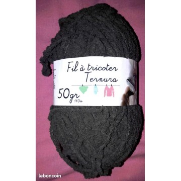 Fil à tricoter "Ternura" 50g