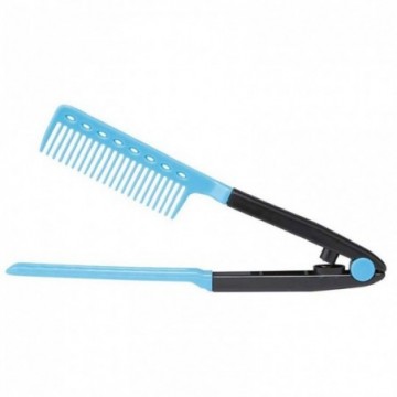 Brosse à cheveux double