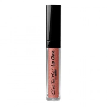 Rouge à lèvres gloss n°7 Noisette - Vegan