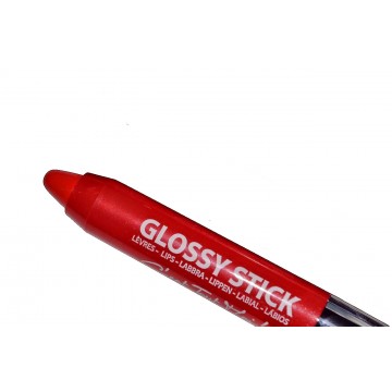 Stick rouge à lèvre "Rouge glamour"