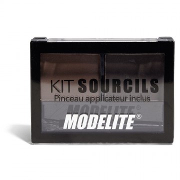 Kit sourcils duo