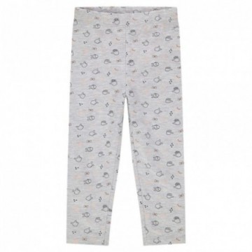 Legging en jersey imprimé all-over bébé fille