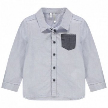 Chemise manches longues bébé garçon