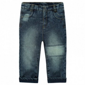 Jeans droit effet used bébé garçon