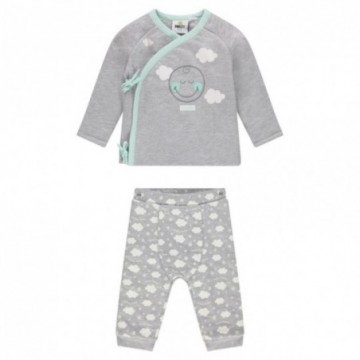 Ensemble brassière et pantalon "SmileyWorld" bébé mixte