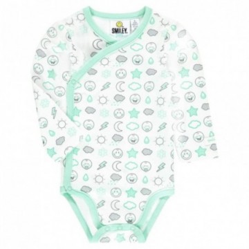 Body "SmileyWorld" bébé mixte