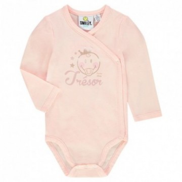 Body manches longues "SmileyWorld" bébé fille