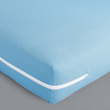 Housse de matelas ultra extensible 60x120 cm Sanitized®