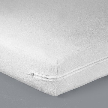 Housse de matelas ultra extensible 60x120 cm Sanitized®