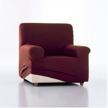 Housse bi-extensible de fauteuil