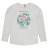 Sweat en molleton fille