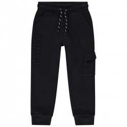 Pantalon de jogging garçon en molleton