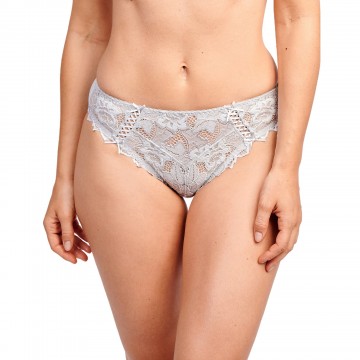 Slip dentelle unie Arum