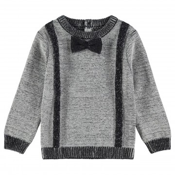 Pull en tricot fantaisie bébé garçon