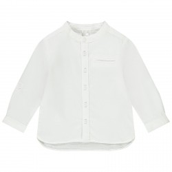 Chemise manches longues bébé garçon