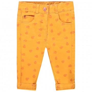 Pantalon imprimé bébé fille