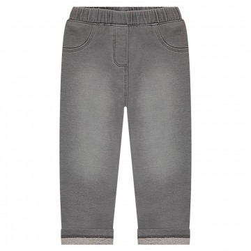 Jegging effet jeans used bébé fille