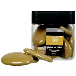 Galets en verre - 300g