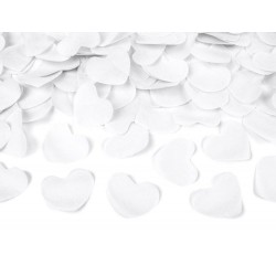 Confettis forme coeur pour la table - 100 gr