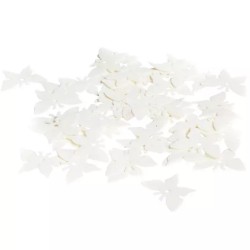 Confettis forme papillons pour la table