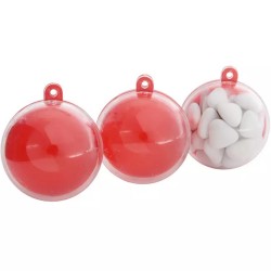 Lot de boules pour dragées