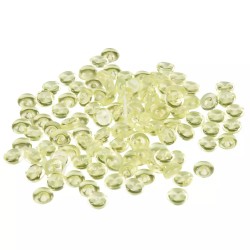 Perles plates 130 gr